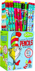 Raymond Geddes Dr. Seuss Pencils (Pack of 72)...