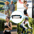 Adjustable Running Belt for 28"-47" Waist...