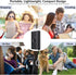 Mini Portable Apple Watch and Phone Charger, Compact & Lightweight, 3000mAh Wireless Magnetic Power Bank for iPhone 15/14/13/12/iWatch Ultra 2/Ser...