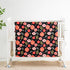 Baby Blanket for Boys Girls Super Soft Blanket,Fluffy Warm Lightweight Baby Receiving Blankets,Double Layer with Dotted Backing for Toddler Nurser...