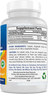 Best Naturals Flush-Free Niacin Inositol Hexanicotinate 500 mg 180 Capsules...