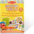 Melissa & Doug Scissor Skills Activity Book With Pair of Child-Safe Scissors (20 Pages) - FSC Certified...