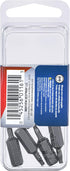 Mayhew Tools 19358-4 Tamperproof Torx Power Bit, T25H x 2", 4-Pack...