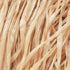 Luau Grass Table Skirt Natural Hawaiian Table Skirt Tropical Party Decorations 9 Feet x 29.5 Inch (Brown)...