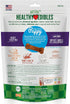 Nylabone Healthy Edibles Natural Puppy Chews Long Lasting Turkey & Sweet Potato Flavor Treats for Dogs, X-Small/Petite (16 Count)...