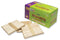 Creativity Street Premium Wood Craft Sticks, Natural, Pack of 1000, 4-1/2 X 3/8 X 1/2 in...