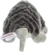 Aurora® Adorable Mini Flopsie™ Armadillo Stuffed Animal - Playful Ease - Timeless Companions - Gray 8 Inches...