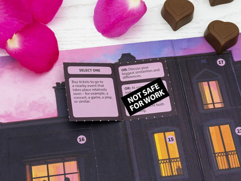 The Love Calendar for Couples – A Romantic Month with Your Partner...