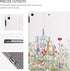for iPad 9th Generation Case, Case for iPad 8th Generation, case for iPad 7th Generation, for ipad case 9th Generation 10.2 Inch Multi-Angle View ...