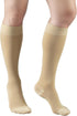 Truform 30-40 mmHg Compression Stockings for Men and Women, Knee High Length, Closed Toe, Beige, 3X-Large...
