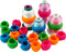 New brothread 20pcs Thread Spool Savers - Prevent Thread Tails from Unwinding - No Loose Ends for Sewing and Embroidery Machine Thread Spools...