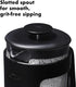 OXO Brew Venture French Press - 8 Cup,Black...