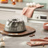PME Fancy Ring Non-Stick Cake Decorating Baking Tin Pan 8.66" 22cm CSB112...