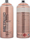 Montana Cans Montana EFFECT 400 ml Metallic Color, Copper Spray Paint, 13.5256 Fl Oz (Pack of 1)...