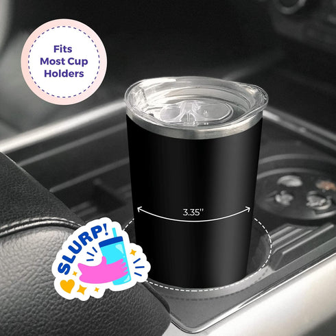 Groom Tumbler - Custom Vacuum Insulated Stainless Steel Groom Cup Mug with Lid and Straw - Cup for Fiance - Coffee Mug for Groom to Be - Groom Tra...