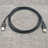 USB to USB Cable - Superspeed USB 2.0 Type A Male to Type A Male 24 / 28AWG Cable 7 Feet - Black...