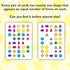 Zippy - A Game of Keen Perception for Ages 5-99 Matching Observation Game with Endless Playability - Brain Games for Kids and Adults - Visual Game...