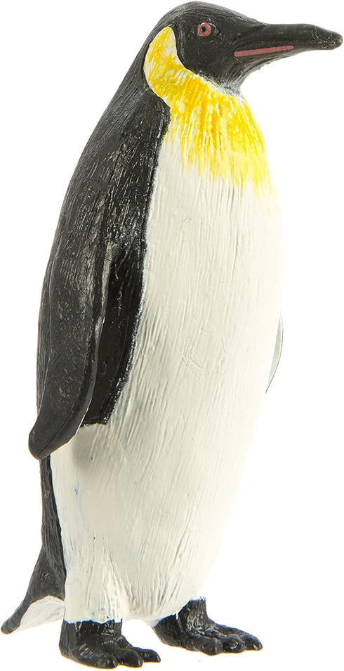 Safari Ltd. Emperor Penguin Figurine - Detailed 3.3" Antarctic Bird Figure - Educational Toy for Boys, Girls, and Kids Ages 3+...