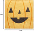American Greetings 50-Count 6.5 in. x 6.5 in. Lunch Napkins, Pumpkin Halloween Party Supplies...