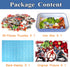 Puzzles for Kids Ages 4-8 60 Pieces Superhero Jigsaw Puzzles for Boys and Girls Educational Learning Puzzles in Metal Box The Avengers....