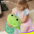 Onsoyours Sea Turtle Cute Plush, Green Soft Stuffed Animal Turtle Plush Pillow, Tortoise Kawaii Plushie Toy for Kids (Green Turtle, 13")...