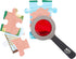 Seek & Find Puzzles - Pirate Treasure Hunt - Kid's Pirate Themed Play Oriented Puzzle - Uncover 8 Hidden Secret Pictures Using The Included Magic ...