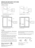 Safety Innovations - Childproof Your Windows and Sliding Doors with Our Window and Door Babyproof Safety Lock, (4-Pack)...