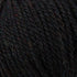 100% Merino Wool Yarn, 3-Ply Luxurious and Soft Yarn for Hand Knitting & Crocheting (Black, 1Ball)......