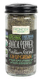 Frontier Natural Products Pepper, Og, Medium Black, Ft, 1.80-Ounce...