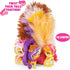 Whiffies, S’mores 3-Pack, Collectible Animals with Scented Plush Tails, Kids Toys for Girls Ages 5 and up...