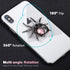 Allengel Spider Phone Ring Holder Stand, Animal Bling Finger Ring Grip, Diamond Phone Ring Kickstand for Smartphone - Pink...