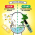 Air Wick V.I.P. Pre-Poop Toilet Spray, Mint Jet Setter, Poo Spray Travel Size, Neutralizes Odors, Poop Spray for Toilet, Contains Essential Oils, ...