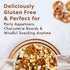 Glutino Gluten Free Pretzel Twists, Salted, 8 oz...