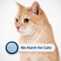 HONEY CARE All-Absorb Cat Litter Odor Eliminator Tablets ? Refresh Smell Long-Lasting Scent Away - Jasmine Fragrance (10pcs/Box=4-10 Weeks), Blue...