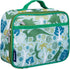 Wildkin Kids Insulated Lunch Box – Durable and Reusable for School & Travel - Dinomite Dinosaur...