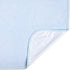 Chummie Luxury Reusable Rayon Bamboo Waterproof Bedding Overlay for Children and Teens with Bedwetting and incontinence, Soft Rayon Bamboo Fibers ...