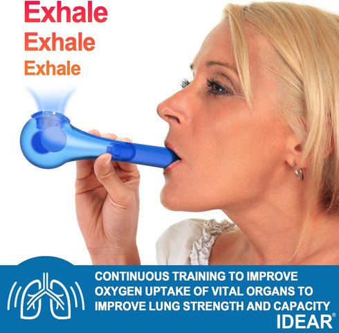 Handhold Exercise Device, Natural Trainer for Most People, Easy to Use...