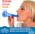 Handhold Exercise Device, Natural Trainer for Most People, Easy to Use...