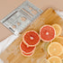 Culinary Ruler Stainless Streel Mini Cutting Reference Template Cooking Measurement for Food Essential Kitchen Tool with Weight Temperature Baking...