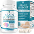 1 Body Brain Supplement – Nootropic Brain Booster with Alpha GPC, Ginkgo & Bacopa – 90 Vegan Capsules – Memory Supplement for Brain Support, Focus...