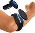 CAMBIVO 2 Pack Tennis Elbow Brace for Men & Women, Elbow Pain Relief for Tendonitis, Tennis & Golfer's Elbow, Adjustable Elbow Strap with Compress...