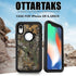 Compatible for iPhone XR Case with Screen Protector Camo Design for Men Boys Shockproof 3-Layer Full Body Rugged Heavy Duty Protective Case, Camou...