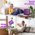 Effective LED Fly Trap Indoor, Bug Catcher and Mosquito Traps Indoor for Fruit Flies, Insects, Moths, Flying Insect Trap for Stop Mosquito Bites I...
