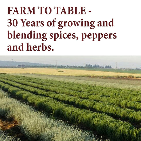 The Spice Way Herbes De Provence - | 4oz | fresh herbs and spice seasoning...