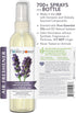 Air Freshener Spray | Lavender 4 Fl Oz | Pack of 3 | Scented w/ Pure Essential Oils | Non-Aerosol Plant-Based Odor Eliminator | Room, Linen, or Ca...