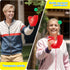 Skill Game Toy Balls Juggling Balls,Gift Toys for Girls Boys Teens Adults,Indoor Outdoor Party Game Multiplayer Game Toys Set,Gift Ideas for Fun S...