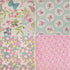 levylisa 8x8 Cardstock Paper Pad Designer Paper Pad Floral Scrapbook Paper Decorative craft Paper (40 sheets? (005)...