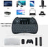 Beastron (Upgraded) 2.4G Mini Wireless Keyboard with Touchpad Mouse?QWERTY Keyboard, Backlit Portable Keyboard Wireless with Remote Control for La...