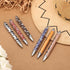 24 Pcs Western Theme Pens Bulk Cow Print Ballpoint Pens Cowboy Pens Western Cowboy Party Favors Black Retractable Gel Pens School Office Supplies ...