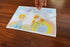 CiCiwind Contact Paper Clear Glossy Self Adhesive Film Covering Removable Protective Film Contact Paper Shelf Drawer Liner Transfer Tape Roll 17.7...